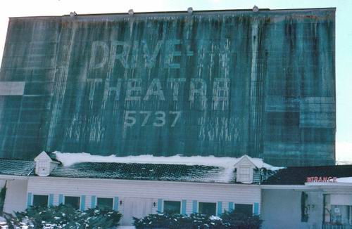 Lakeshore Drive-In Theatre